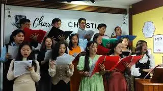 IKAW ANG KRISTO | CHARITY CBBC Sentinels live Song