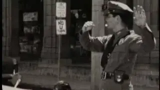 Crosswalk Safety (Public Safety Announcement)