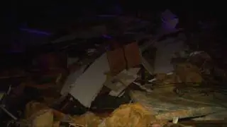 Officials Confirm Tornadoes in Greensburg, Bedford