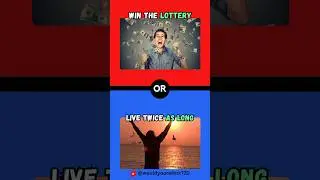 would you rather...? hard edition #wouldyourather #quiz #games #viral #ytshorts #shorts #quizzes