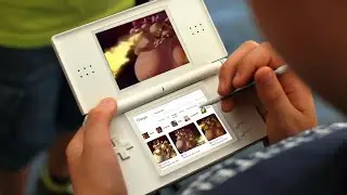 (barely) Browsing on the DS