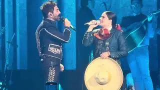Alejandro y Camila Fernández «Fue un placer conocerte» Homenaje a Vicente Fernández. 21 junio, 2025