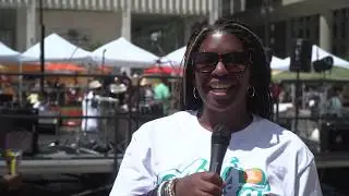 Arts in the Plaza Kickoff Event