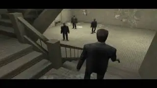Max Payne - Part I: The American Dream / Chapter Seven: Police Brutality