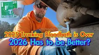 2026 New Beginnings, New IFTA, New P&L, New Drain Valves, New Channel @TruckingMatters #trucking