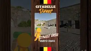 Historical Origins of the Citadelle de Dinant in Belgium - Part 2