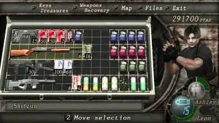 Resident Evil 4 Walkthrough Chapter 4-1 (PC)