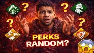 PERKS RANDOM… ESTO SALIÓ MUY MAL 😱 | Dead by Daylight LIVE