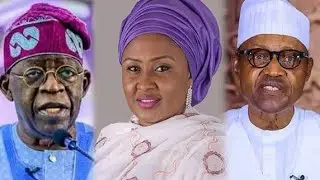 TINUBU GETS SHOCKING ADVISE FROM AISHA BUHARI ABOUT ASO VILLA TO AVOID BUHARI'S FAILURE 