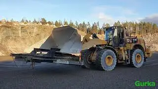 My homemade road scraper/grader Vägsladd