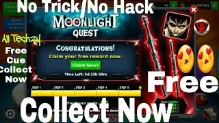 MoonLight Quest | 😍 Free Madness Cue + Avatar Collect Now😍😍