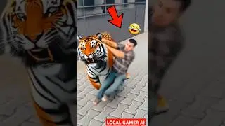 GTA-5 বাংলা ||🤡বাঘের কামাল 🫡💥||@Localgamerai