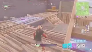 BAKED GAMEPLAY | FORTNITE BATTLE ROYALE