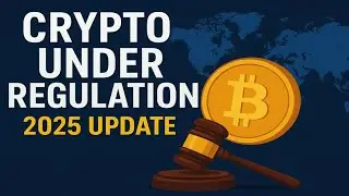 Global Crypto Regulation 2025 🌍 | Big Changes Ahead for Markets! ⚖️💥