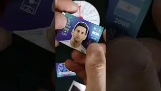 ⚽ ABRIR, CORTAR O MOJAR 🚨 MUNDIAL QATAR 2022 🚨 #cromos #mundialqatar2022 #panini #figuritas #futbol