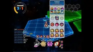 Lost saga indonesia // MIX-MAX BATTLE! #2