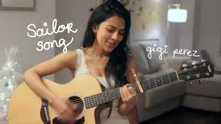 sailor song - gigi perez (cover by nusaiba)