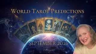 World Predictions September 2026: UK Royal Family, World Politics, Celebrity