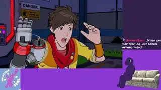 Hi-Fi Rush: Fun with Rhythm based Combat