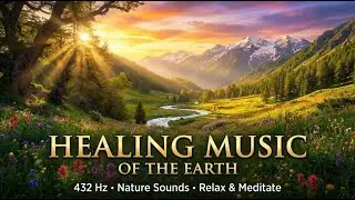 Healing Music of the Earth 2026 | 1 Earth Song🎵✨🎧