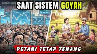 Industri PERTANIAN  Adalah Solusi Zona KRISIS EKONOMI 