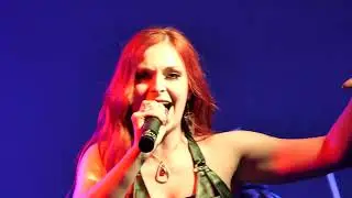 Anna KiaRa - Symphony of Rage (Live in Eindhoven)