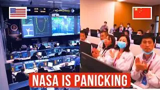 The Real Reason China Went to Mars (It's Shocking)