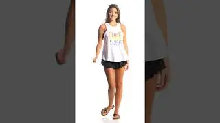 Rip Curl Women's Set Wave Tank Top | SwimOutlet.com
