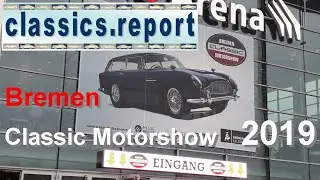 Bremen Classic Motorshow 2019