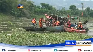 Pencarian Dihentikan, 4 Korban Perahu Terbalik Belum Ditemukan