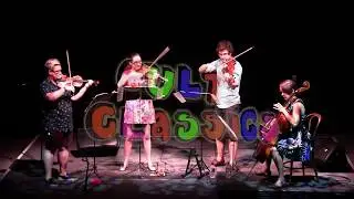 Zephyr Quartet: No One Knows - Queens Of The Stone Age
