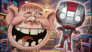 THE MOST RARE IRONMAN FUNKOPOP?! | Funko Guru