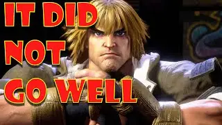 I Tried Playing Ken Again! - Street Fighter 6
