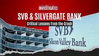 The Shocking Truth Behind the SVB and Silvergate Bank Crash: Three Must-Know Lessons!