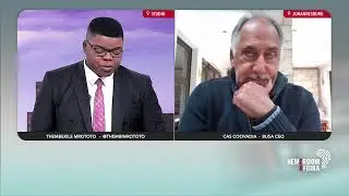 Covadia: SA cannot afford Basic Income Grant