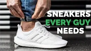 6 Best Sneakers EVERY GUY Should Have For Winter 2026 - Mens Fashion 2026
