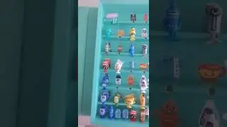 18 more checkers little shop minis to collect
