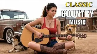 Timeless Moments in Classic Country Music 🎸⏳