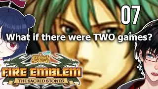 End of an Era????【Fire Emblem: Sacred Stones】
