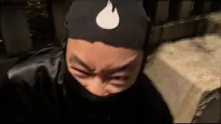 The Roaming charge Ninja