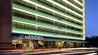 Le Meridien Houston Downtown | Houston | Hotel Review🏠