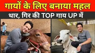 उत्तरप्रदेश UP का No.1 गिर प्रेमी (Gir Lover)- गौरव जैन मोदीनगर👍