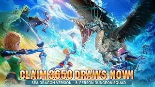 4 Redeem Code - Rilis di x7Game! Dragon Nest: ROL - 3650 Draws Android