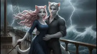 ETERNAL | When Two Souls Find Each Other - 3D Anthropomorphic Cat Animation Love Story