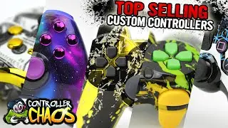 Create Your Own Controller - Fan Favorites - Controller Chaos