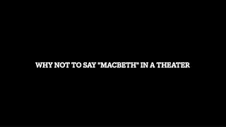 Why Not to Say 