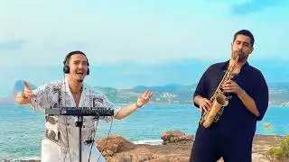 ABBA - Gimme! Gimme! Gimme! (SAX Cover) GAMPER & DADONI REMIX