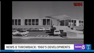 KFMB-SD: NEWS 8 Throwback: San Diego Mesa College Opens Its Doors