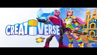 Creativerse: Ep. 95! Back On Track! :D March 28,2022!