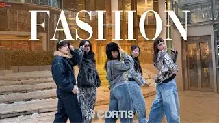 [KPOP IN PUBLIC / ONE TAKE] CORTIS (코르티스) - &lsquo;FASHION' | DANCE COVER | C&Eacute;LESTE FROM HUNGARY